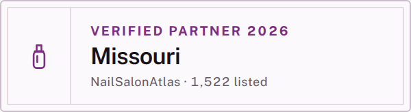 Verified Partner — NailSalonAtlas