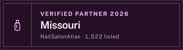Verified Partner — NailSalonAtlas