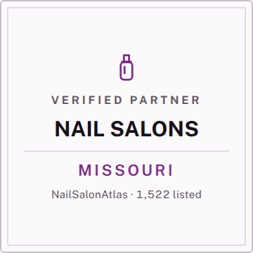 Verified Partner — NailSalonAtlas