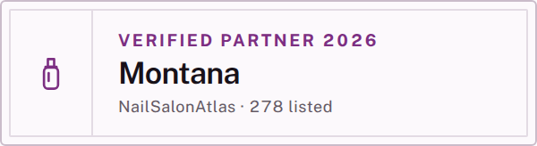 Verified Partner — NailSalonAtlas