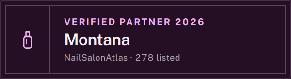 Verified Partner — NailSalonAtlas