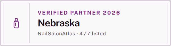 Verified Partner — NailSalonAtlas