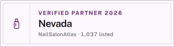 Verified Partner — NailSalonAtlas