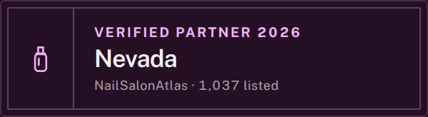 Verified Partner — NailSalonAtlas