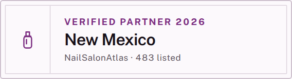 Verified Partner — NailSalonAtlas