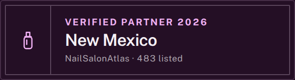 Verified Partner — NailSalonAtlas