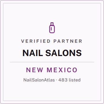 Verified Partner — NailSalonAtlas