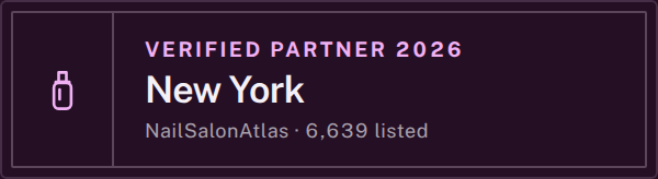 Verified Partner — NailSalonAtlas