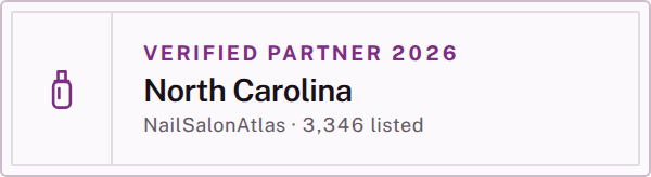 Verified Partner — NailSalonAtlas