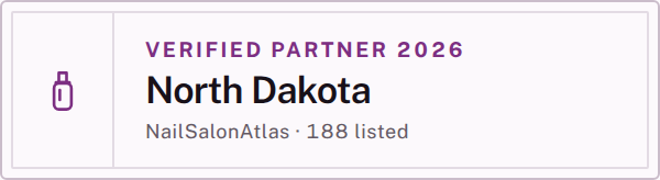 Verified Partner — NailSalonAtlas