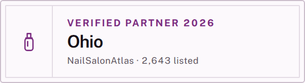 Verified Partner — NailSalonAtlas