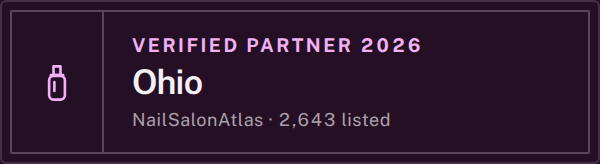 Verified Partner — NailSalonAtlas
