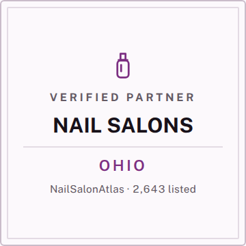 Verified Partner — NailSalonAtlas