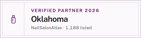 Verified Partner — NailSalonAtlas