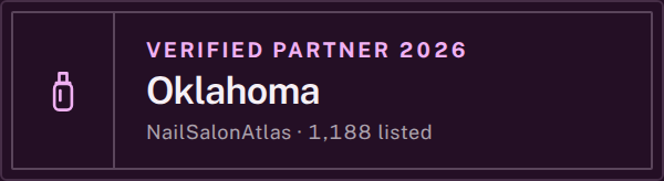 Verified Partner — NailSalonAtlas