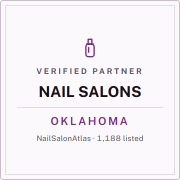 Verified Partner — NailSalonAtlas