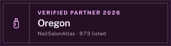 Verified Partner — NailSalonAtlas