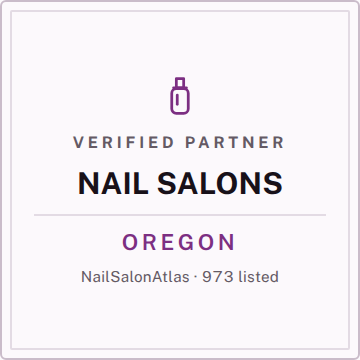 Verified Partner — NailSalonAtlas