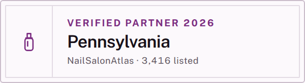 Verified Partner — NailSalonAtlas