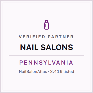 Verified Partner — NailSalonAtlas