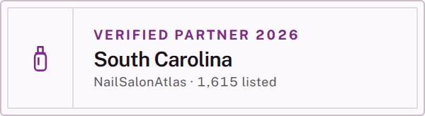 Verified Partner — NailSalonAtlas