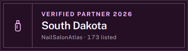 Verified Partner — NailSalonAtlas