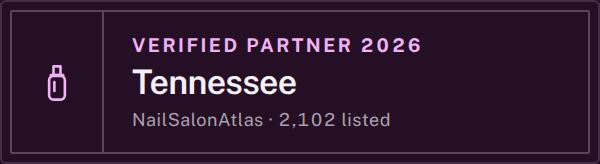 Verified Partner — NailSalonAtlas