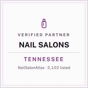 Verified Partner — NailSalonAtlas