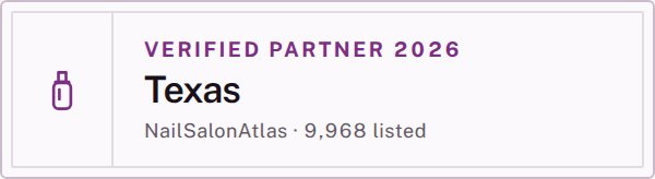 Verified Partner — NailSalonAtlas