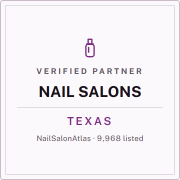 Verified Partner — NailSalonAtlas