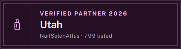 Verified Partner — NailSalonAtlas