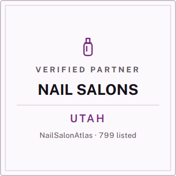 Verified Partner — NailSalonAtlas