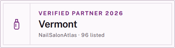 Verified Partner — NailSalonAtlas