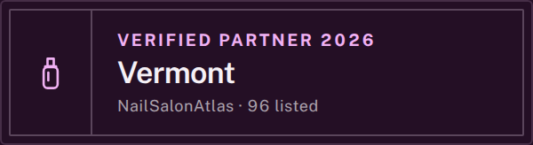 Verified Partner — NailSalonAtlas