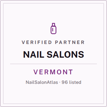 Verified Partner — NailSalonAtlas