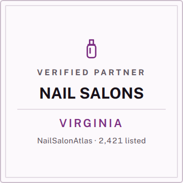 Verified Partner — NailSalonAtlas