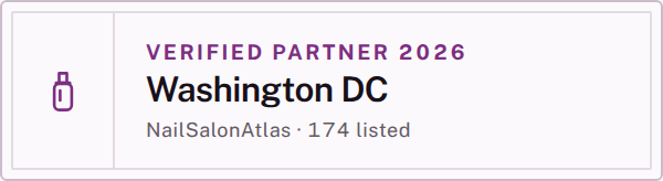 Verified Partner — NailSalonAtlas