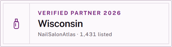 Verified Partner — NailSalonAtlas
