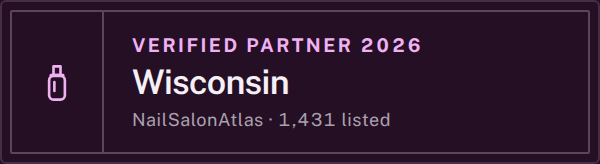 Verified Partner — NailSalonAtlas