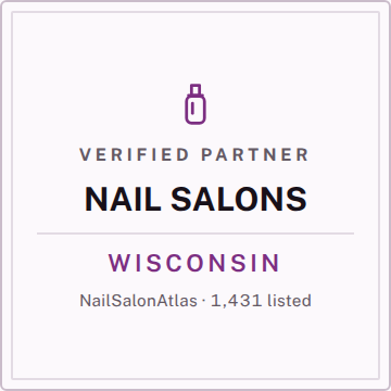 Verified Partner — NailSalonAtlas