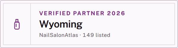 Verified Partner — NailSalonAtlas