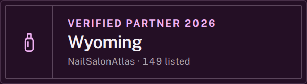 Verified Partner — NailSalonAtlas