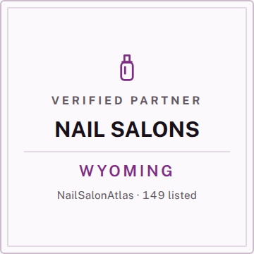 Verified Partner — NailSalonAtlas